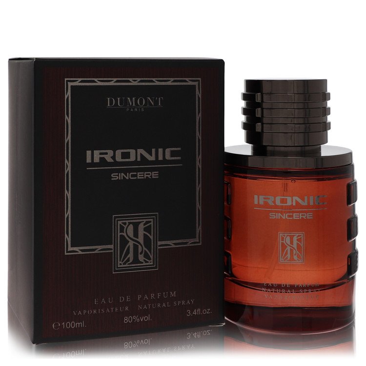 Dumont Ironic Sincere by Dumont Paris