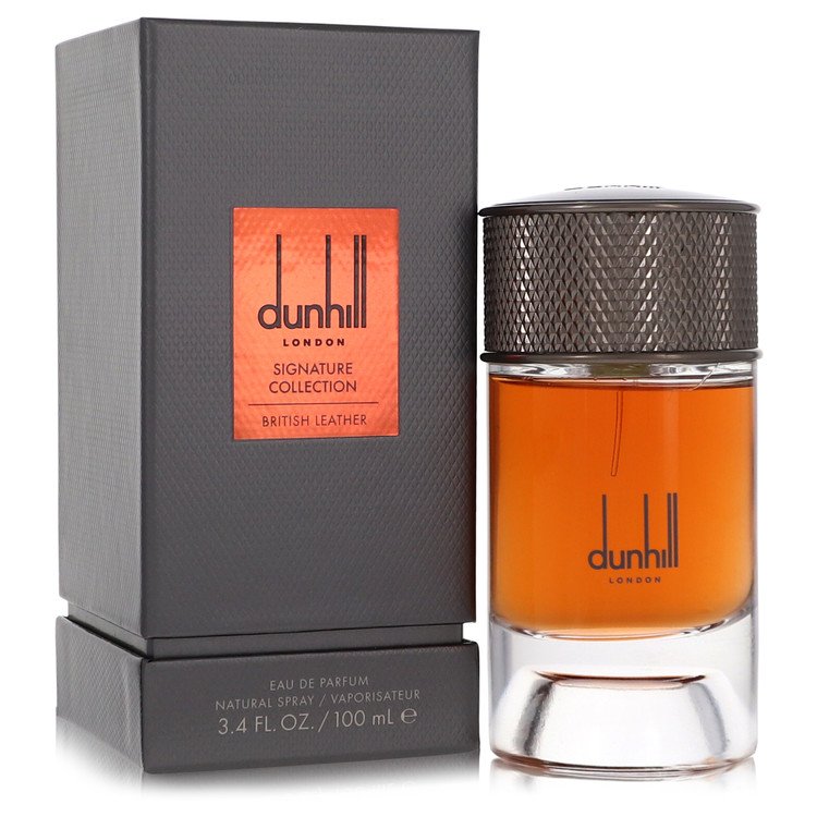 Dunhill British Leather by Alfred Dunhill