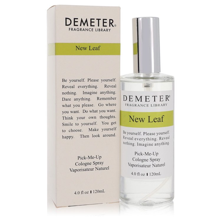 Demeter New Leaf by Demeter
