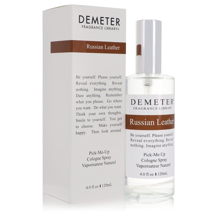 Demeter Russian Leather by Demeter