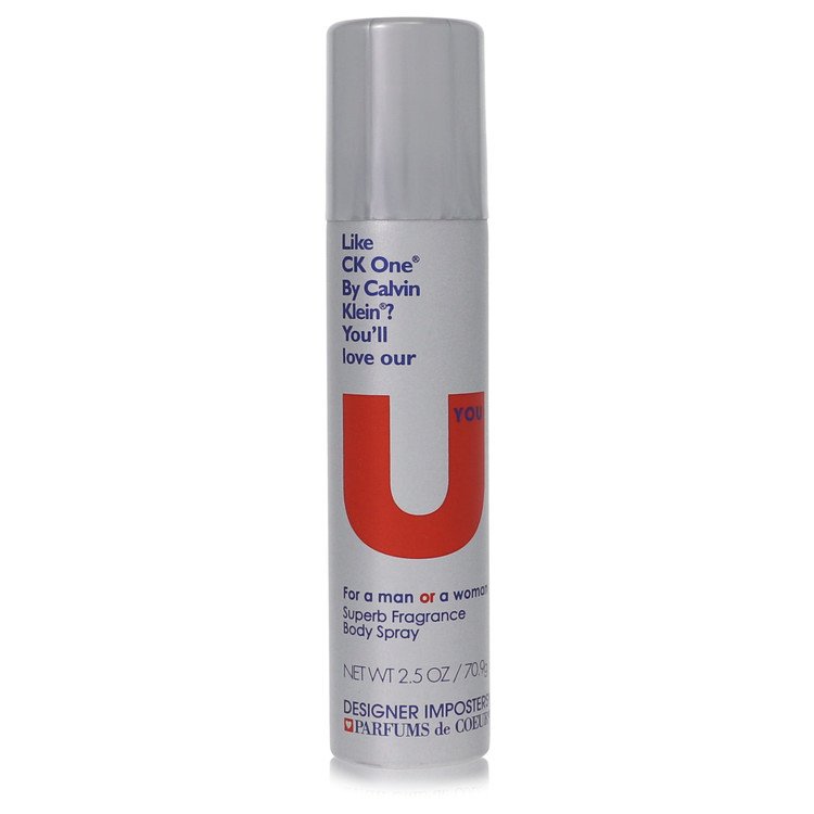 Designer Imposters U You by Parfums De Coeur
