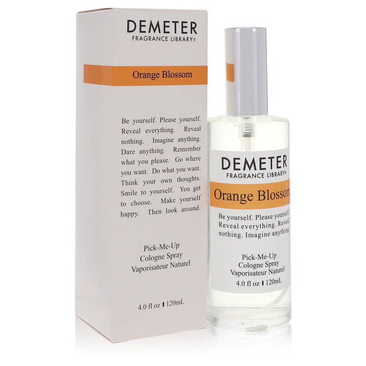 Demeter Orange Blossom by Demeter