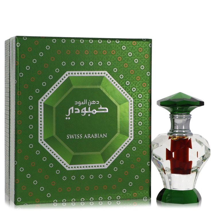 Dood Cambodi by Swiss Arabian
