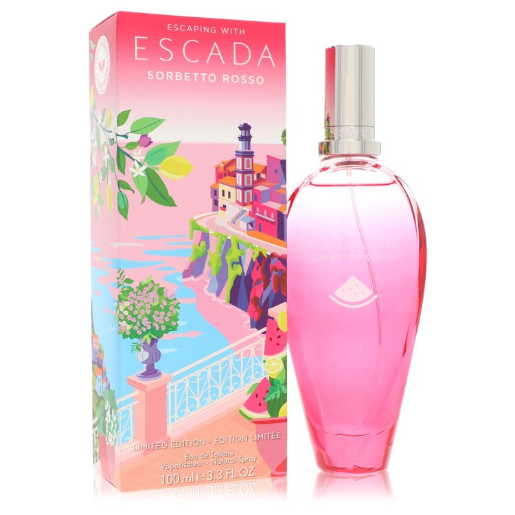 Escada Sorbetto Rosso by Escada
