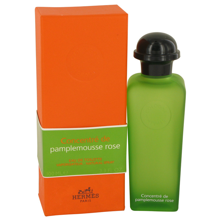 Eau De Pamplemousse Rose by Hermes