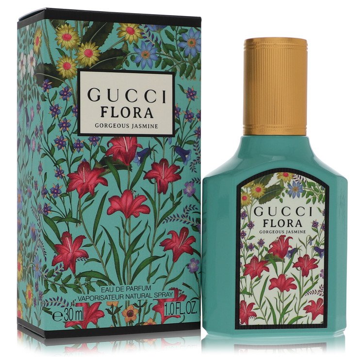 Flora Gorgeous Jasmine by Gucci
