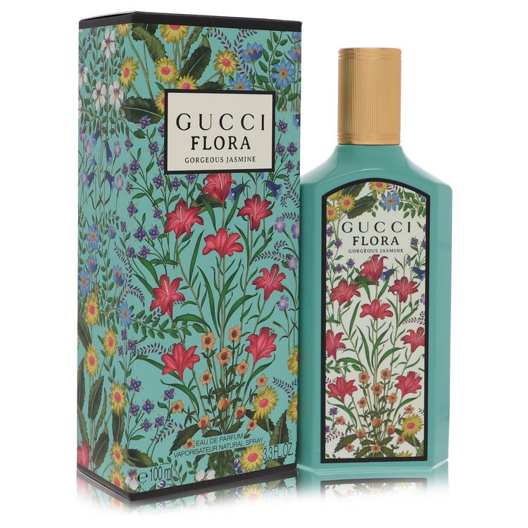Flora Gorgeous Jasmine by Gucci