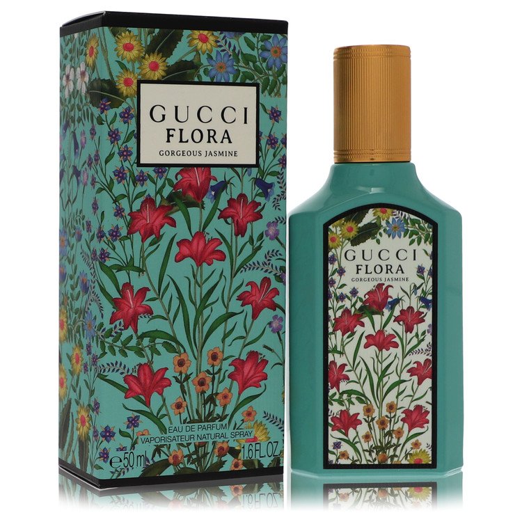 Flora Gorgeous Jasmine by Gucci