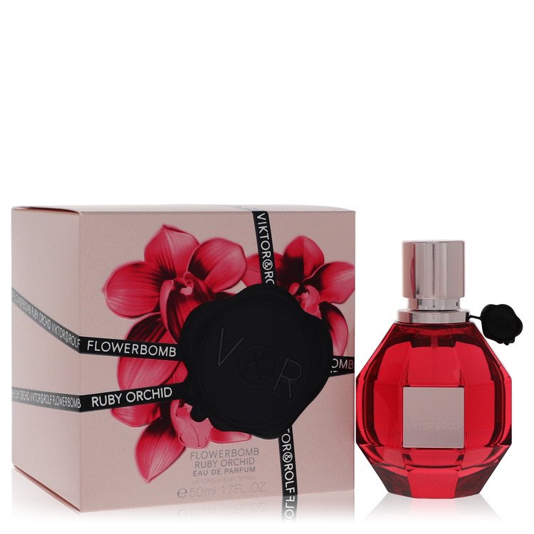 Flowerbomb Ruby Orchid by Viktor & Rolf