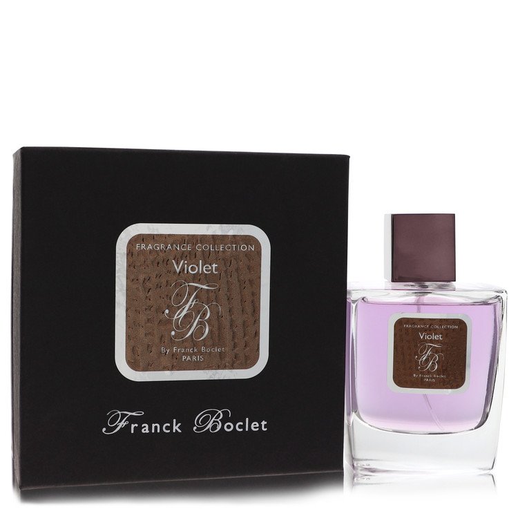 Franck Boclet Violet by Franck Boclet