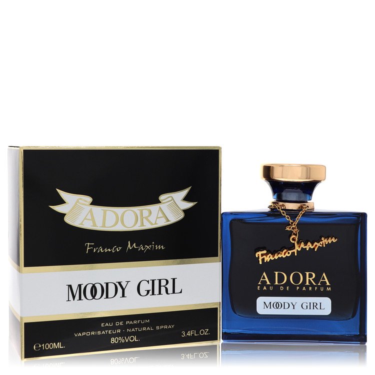 Dumont Adora Moody Girl by Dumont Paris