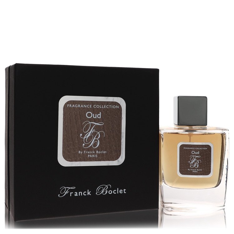 Franck Boclet Oud by Franck Boclet