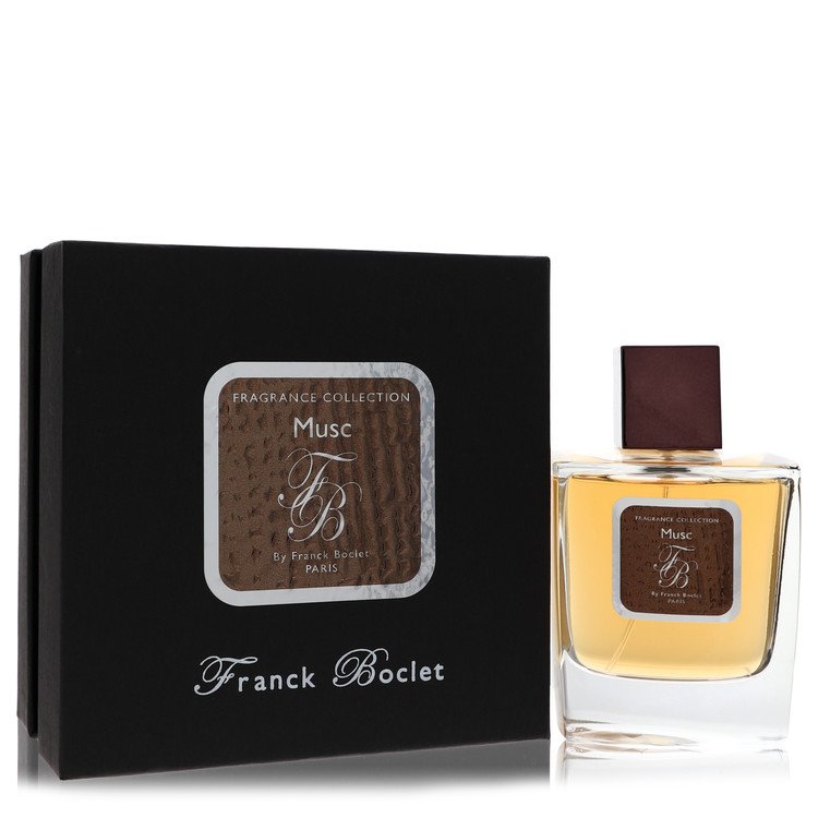Franck Boclet Musc by Franck Boclet