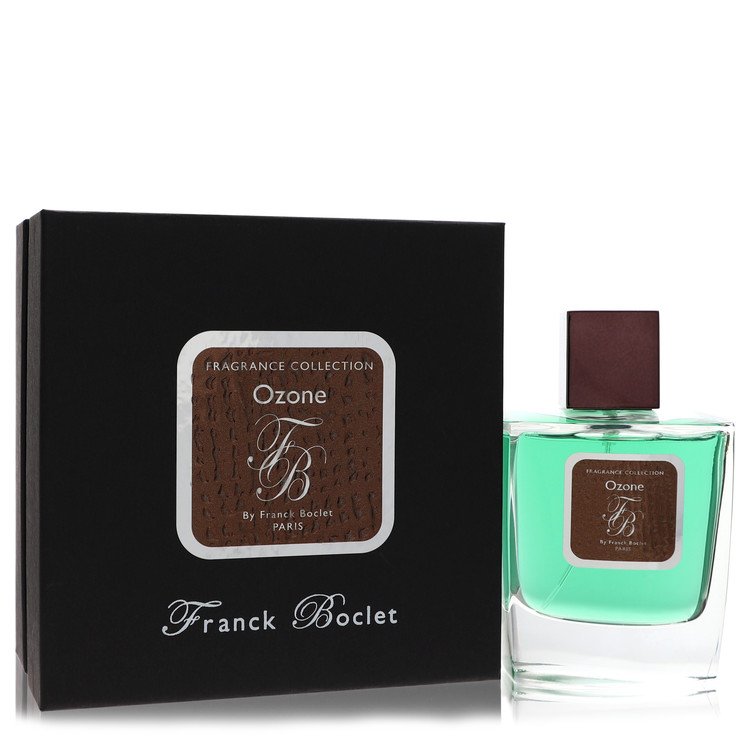 Franck Boclet Ozone by Franck Boclet