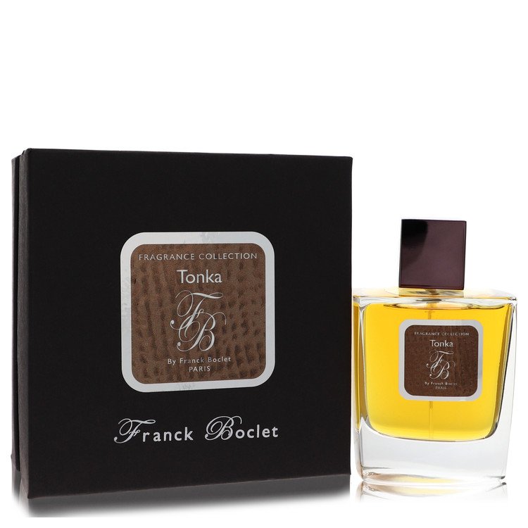 Franck Boclet Tonka by Franck Boclet
