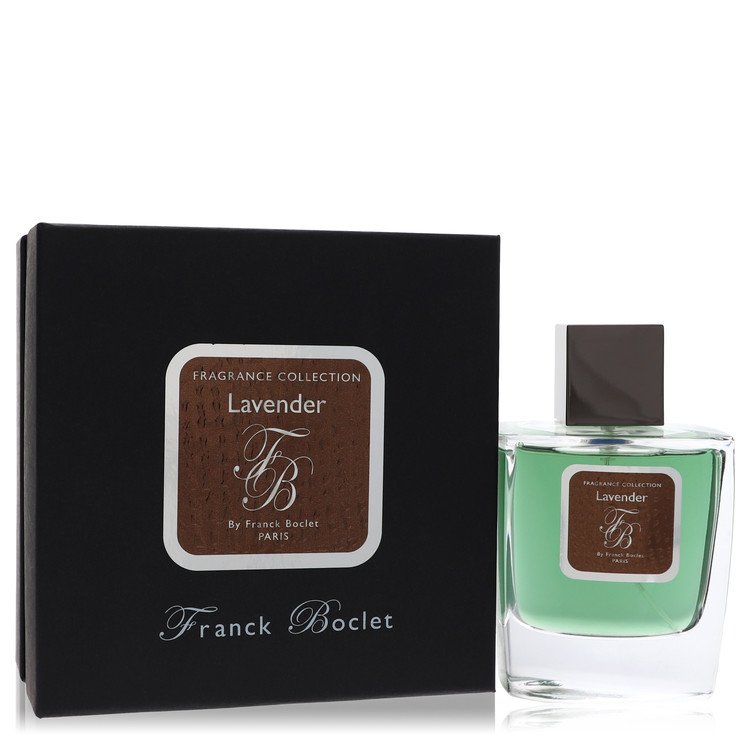 Franck Boclet Lavender by Franck Boclet