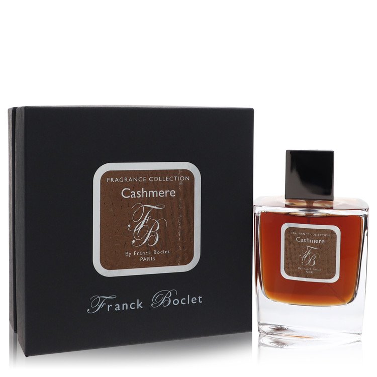 Franck Boclet Cashmere by Franck Boclet