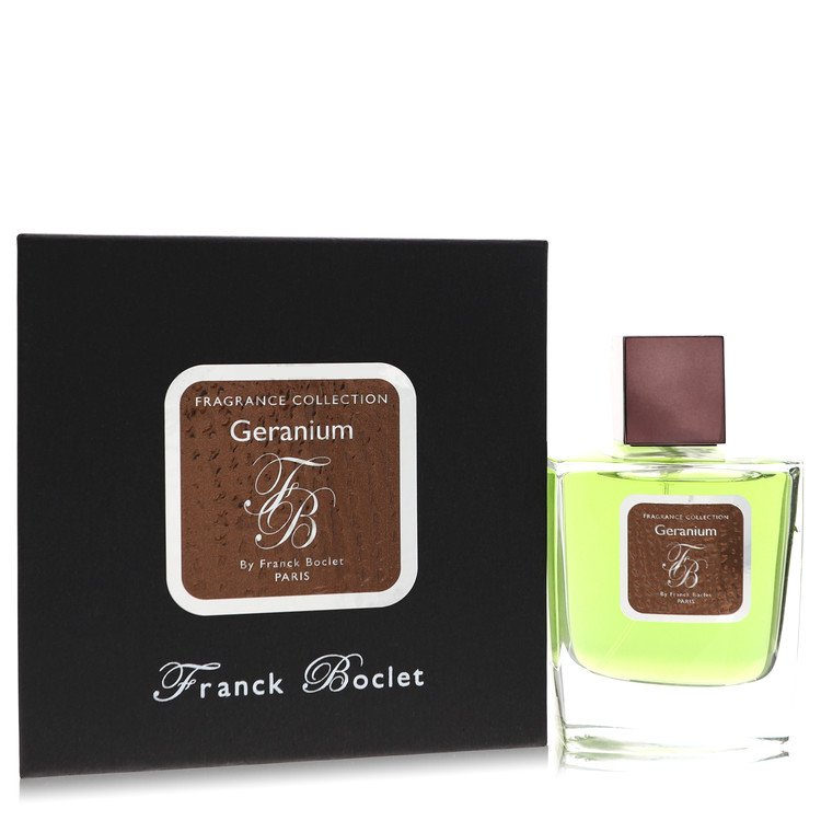 Franck Boclet Geranium by Franck Boclet
