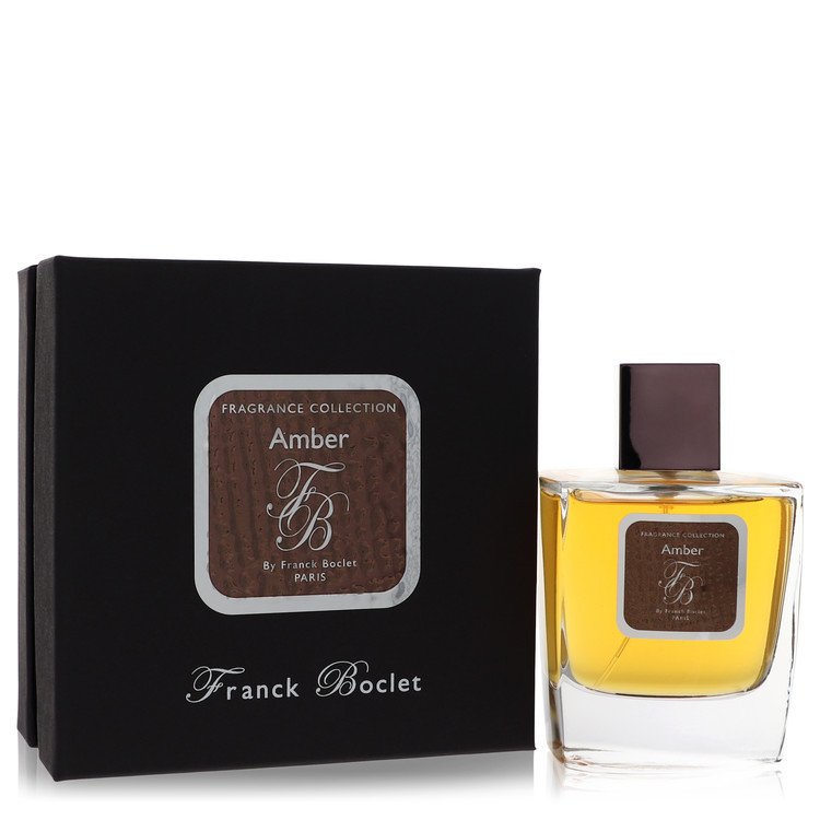 Franck Boclet Amber by Franck Boclet