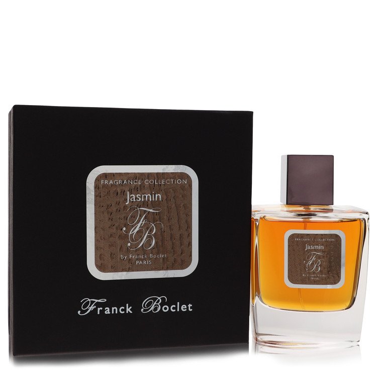 Franck Boclet Jasmin by Franck Boclet