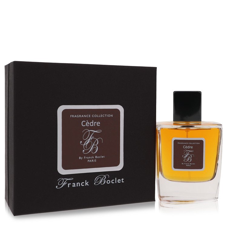 Franck Boclet Cedre by Franck Boclet