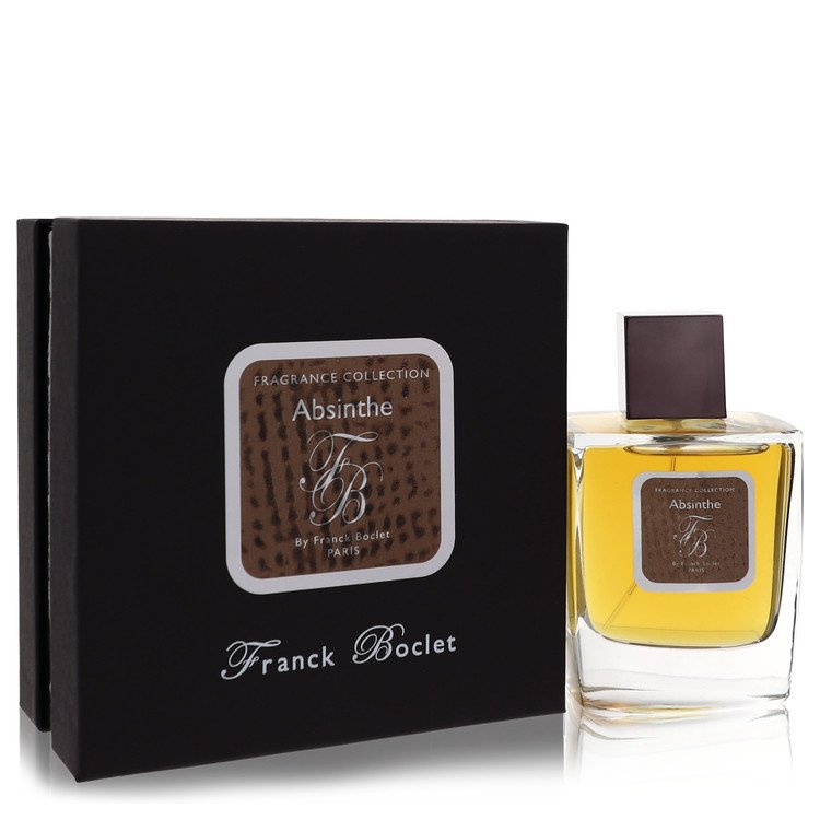 Franck Boclet Absinthe by Franck Boclet