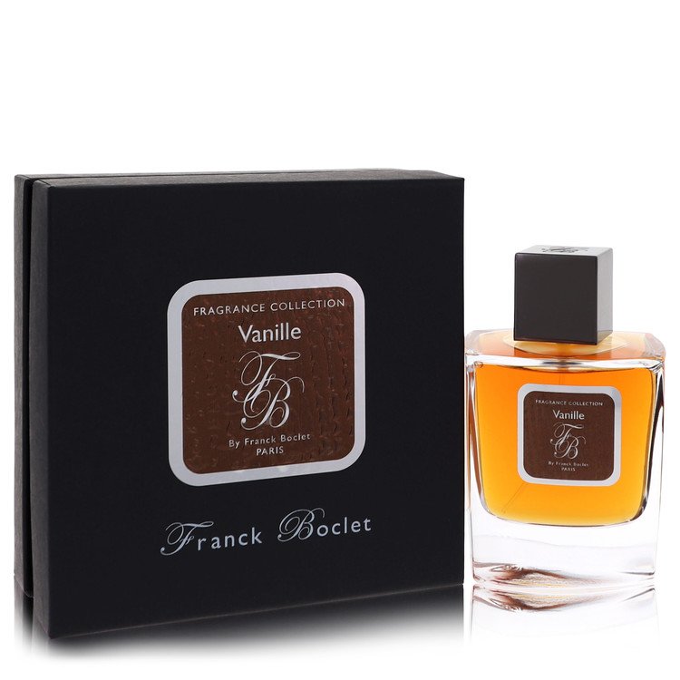Franck Boclet Vanille by Franck Boclet
