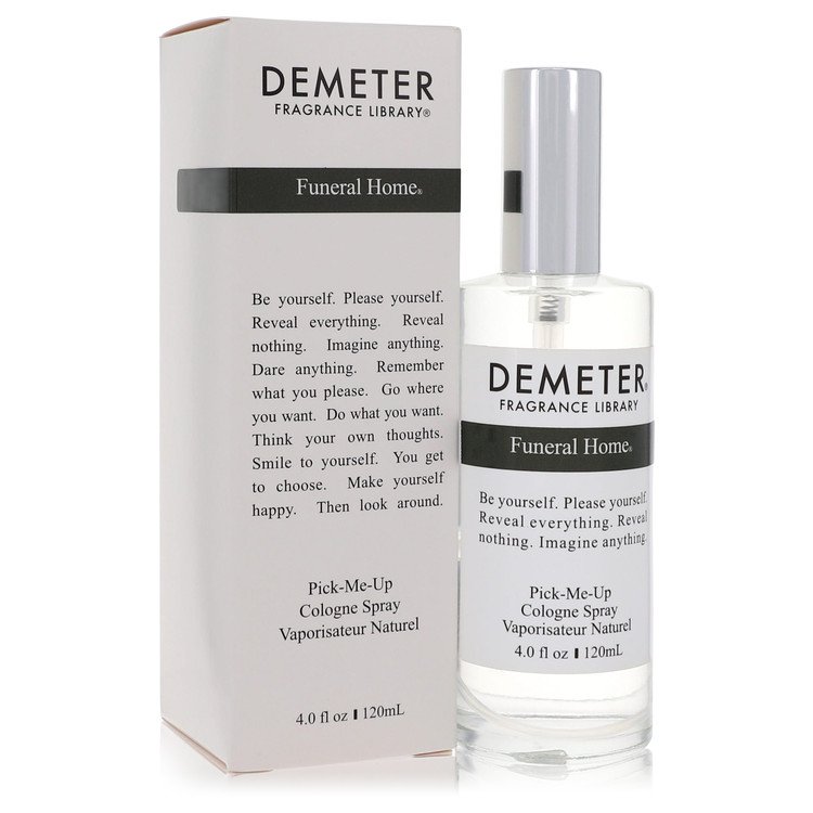 Demeter Funeral Home by Demeter