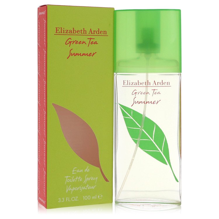 Green Tea Summer by Elizabeth Arden