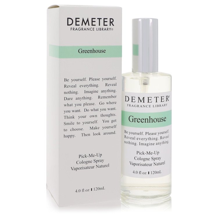 Demeter Greenhouse by Demeter
