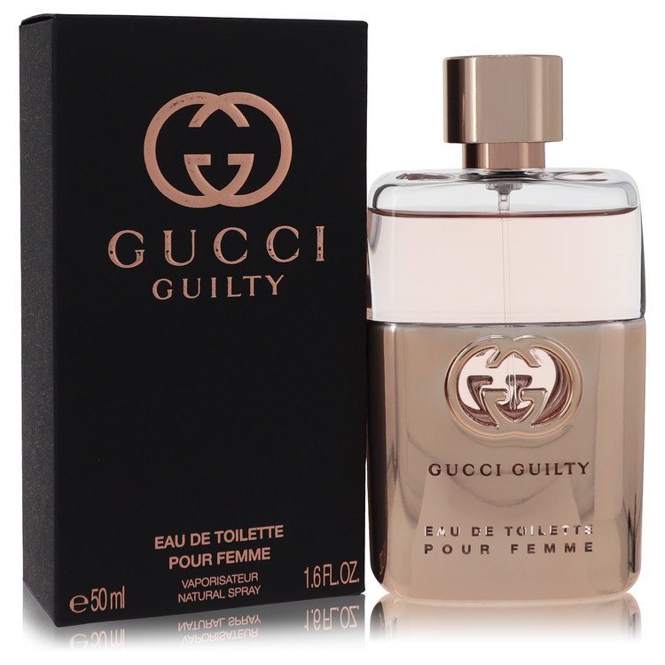 Gucci Guilty Pour Femme by Gucci