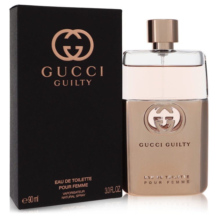 Gucci Guilty Pour Femme by Gucci