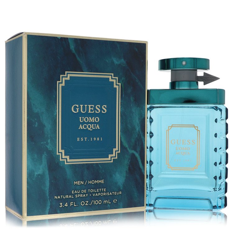 Guess Uomo Acqua by Guess