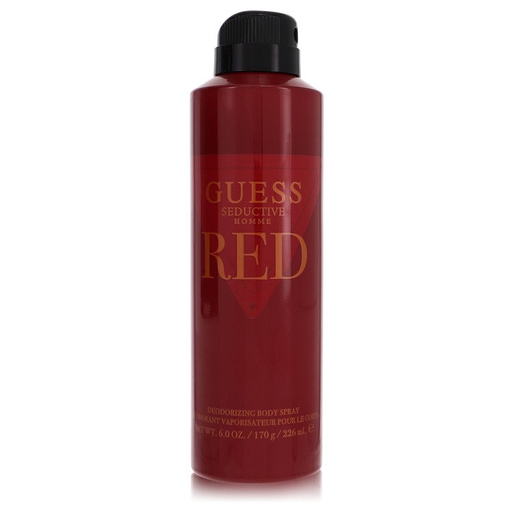Guess Seductive Homme Red by Guess