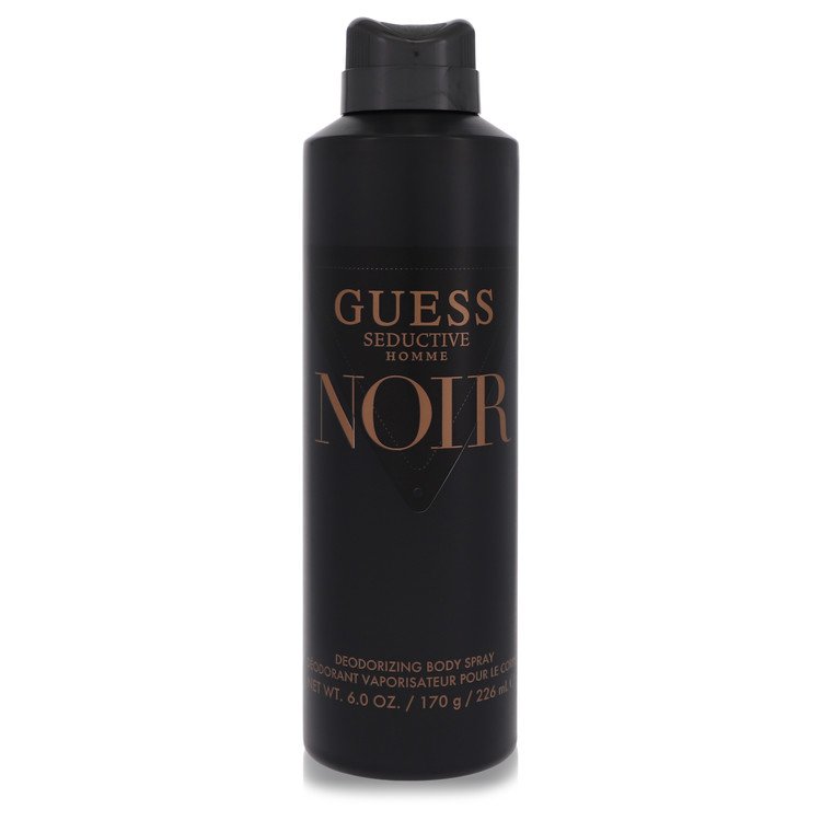Guess Seductive Homme Noir by Guess