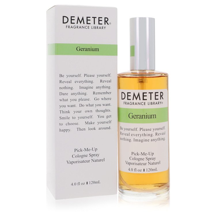 Demeter Geranium by Demeter