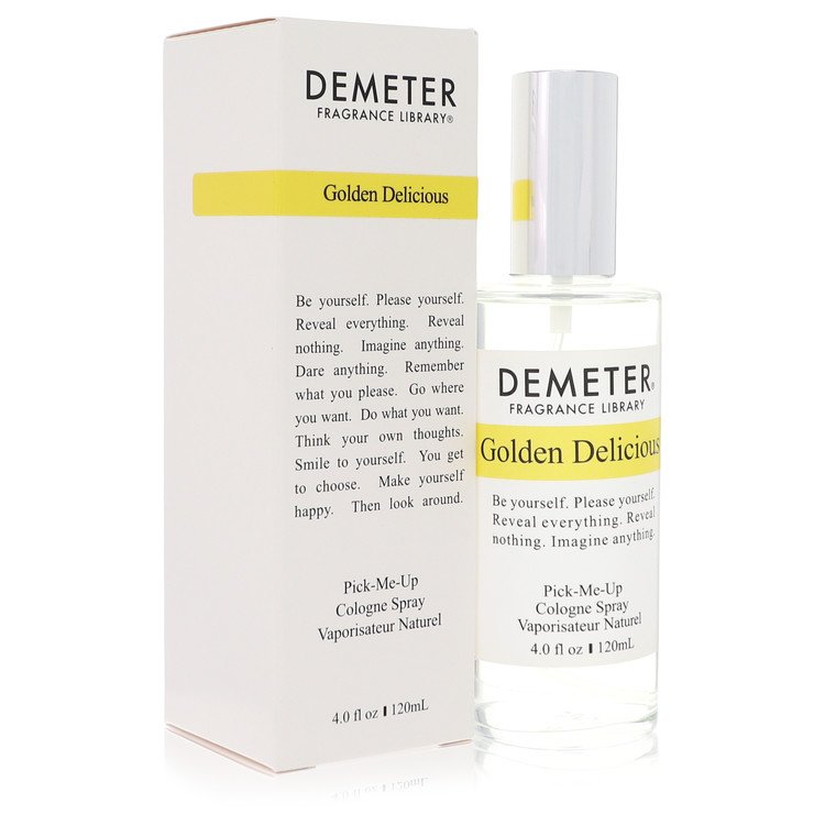 Demeter Golden Delicious by Demeter