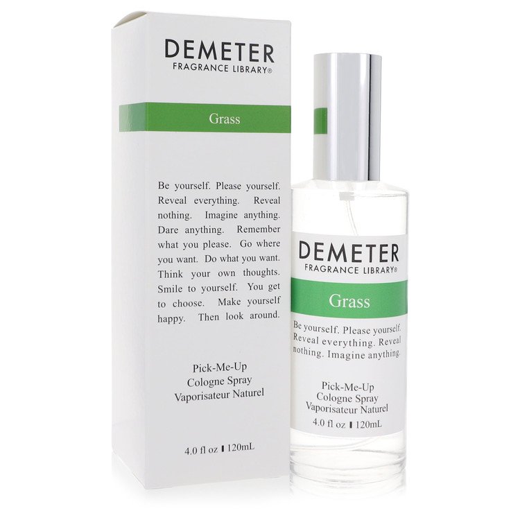 Demeter Grass by Demeter