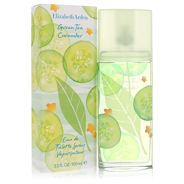 Green Tea Cucumber by Elizabeth Arden