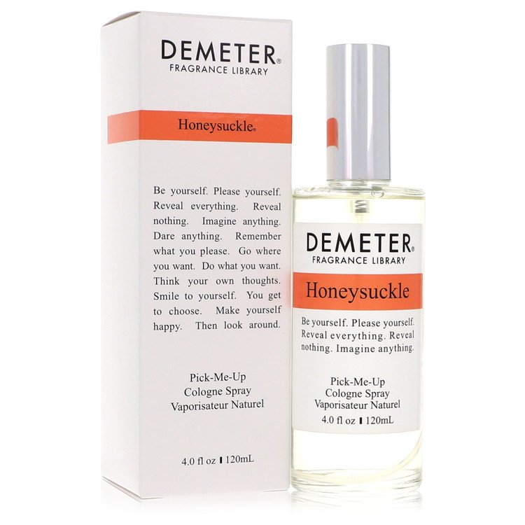 Demeter Honeysuckle by Demeter
