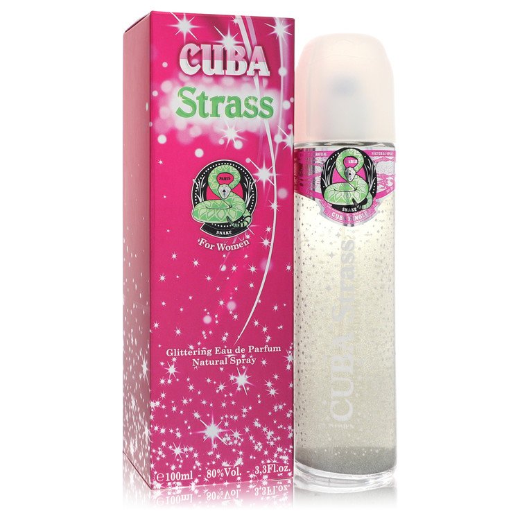 Cuba Strass Snake by Fragluxe