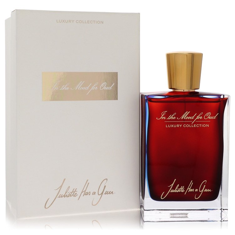 In the Mood for Oud by Juliette Has a Gun