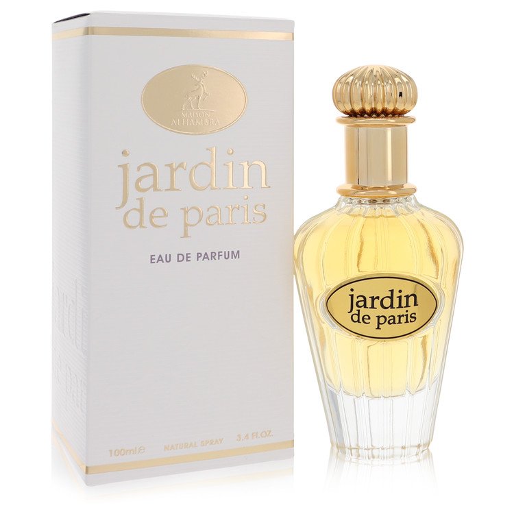 Jardin De Paris by Maison Alhambra