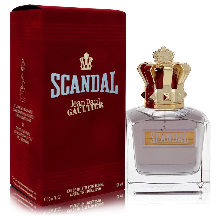 Jean Paul Gaultier Scandal by Jean Paul Gaultier