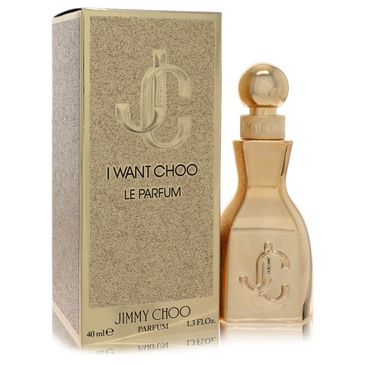 Jimmy Choo I Want Choo Le Parfum by Jimmy Choo