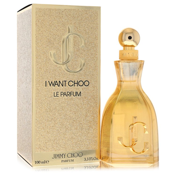 Jimmy Choo I Want Choo Le Parfum by Jimmy Choo