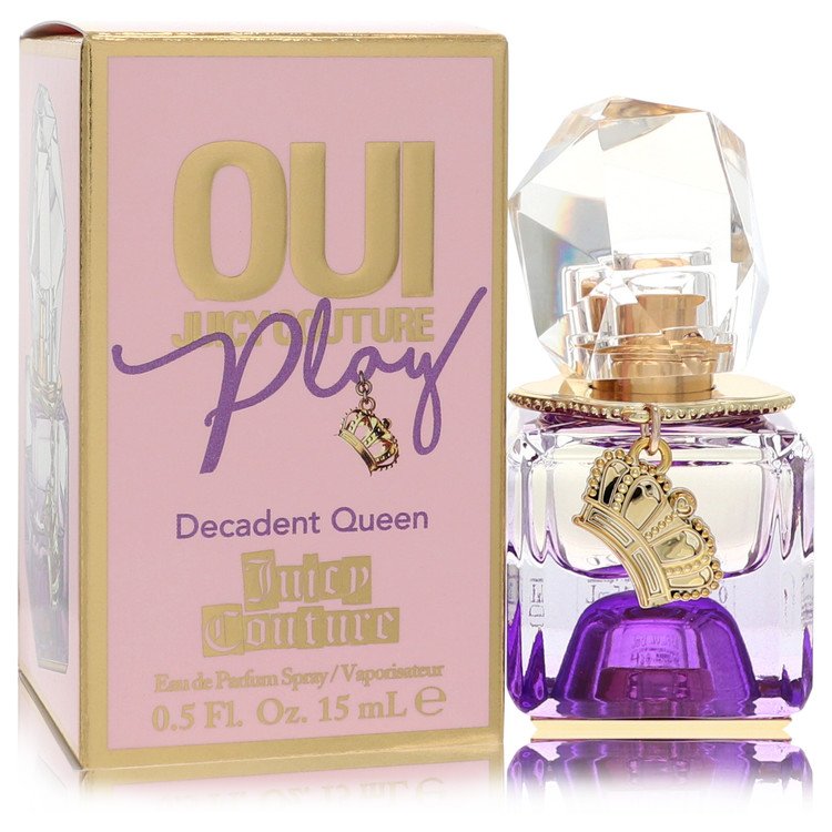 Juicy Couture Oui Play Decadent Queen by Juicy Couture