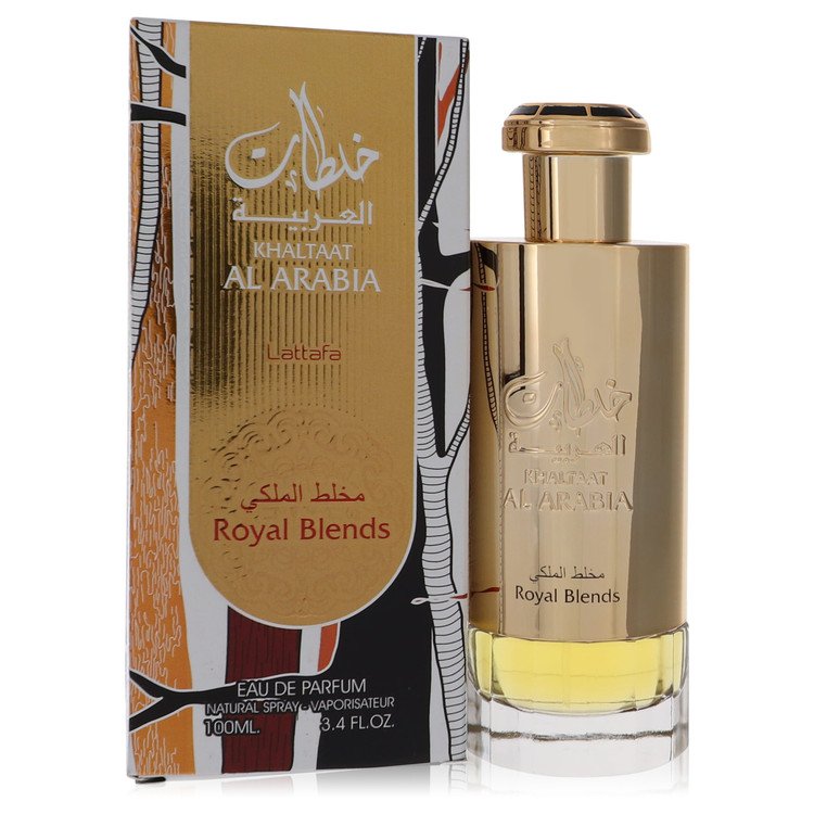 Khaltat Al Arabia by Lattafa