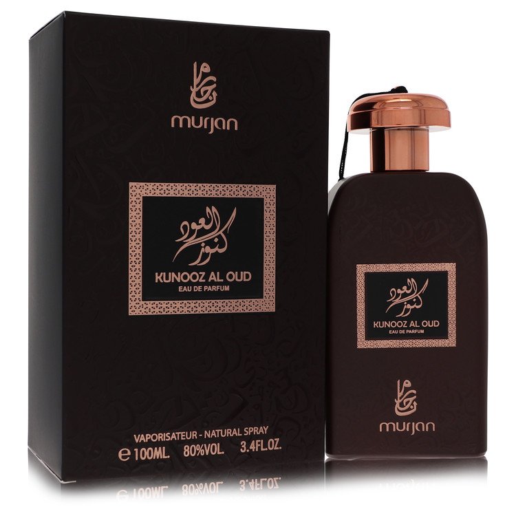 Dumont Murjan Kunooz Al Oud by Dumont Paris