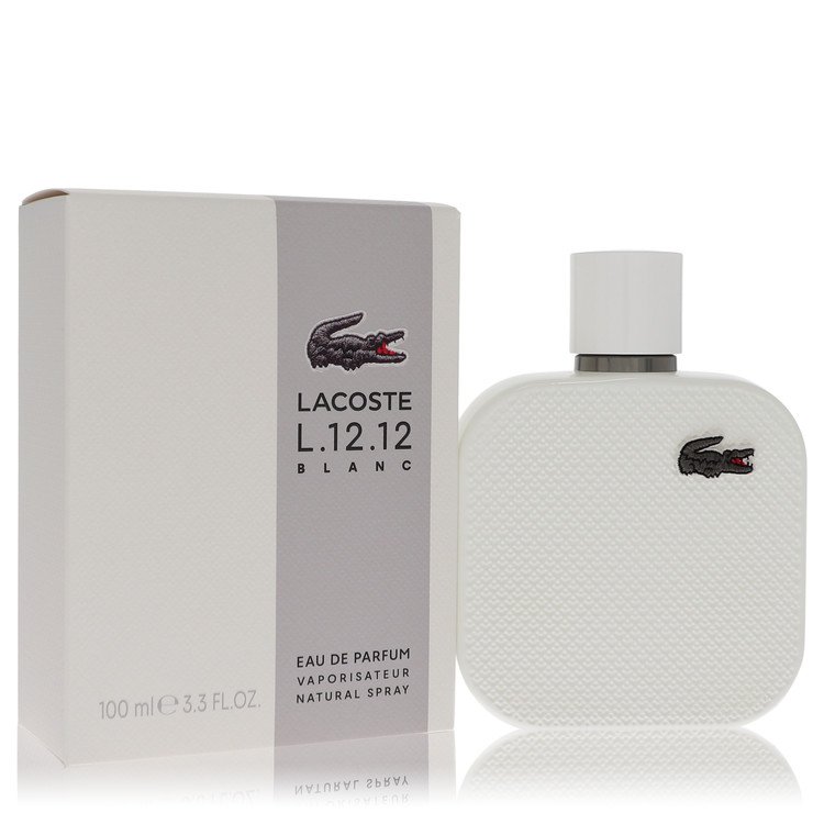 Lacoste Eau De Lacoste L.12.12 Blanc by Lacoste